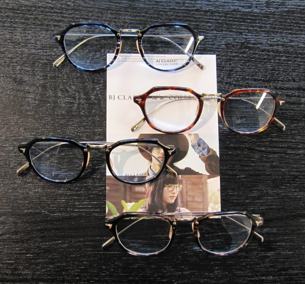 BJ CLASSIC COLLECTION COM-550NT｜広島県福山市｜似合わせメガネのOpticalDesign | Optical  Design