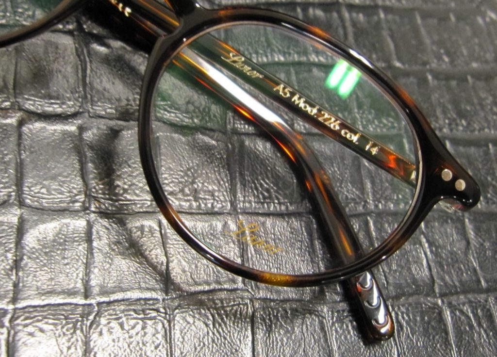 Lunor A5 Mod.226 A5 Mod.215｜広島県福山市｜似合わせメガネの