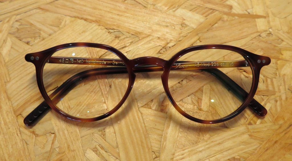美品✨️Lunor ルノア A5 mod.226 Lunor（ルノア） A5 mod.226 熊本 光の森 D-Eye nakahara megane
