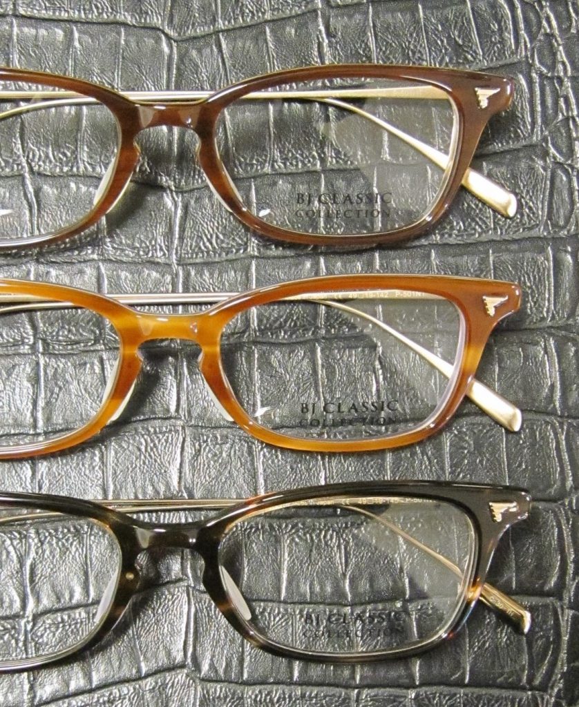 BJ CLASSIC COLLECTION P-501NT｜広島県福山市｜似合わせメガネのOpticalDesign | Optical Design