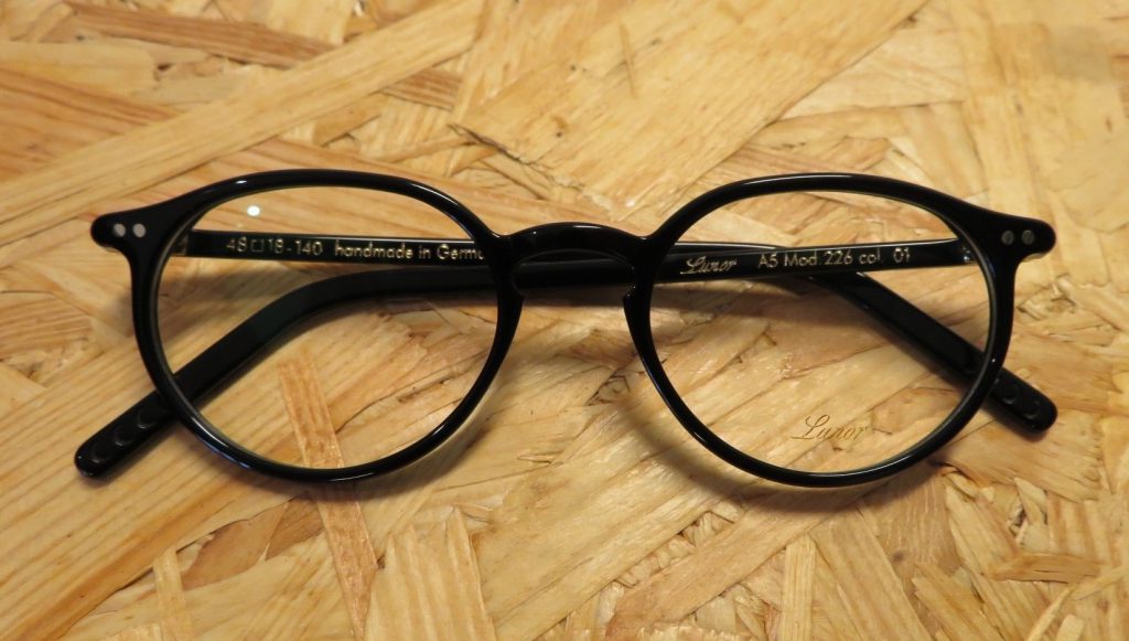美品✨️Lunor ルノア A5 mod.226 Lunor（ルノア） A5 mod.226 熊本 光の森 D-Eye nakahara megane