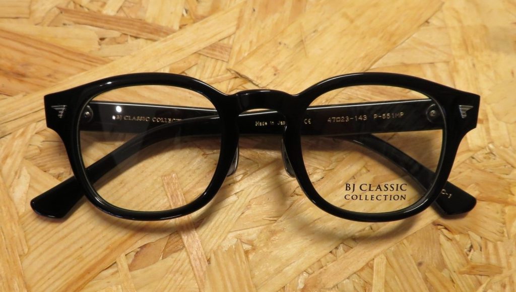 BJ CLASSIC COLLECTION P-551MP｜広島県福山市｜似合わせメガネのOpticalDesign | Optical Design