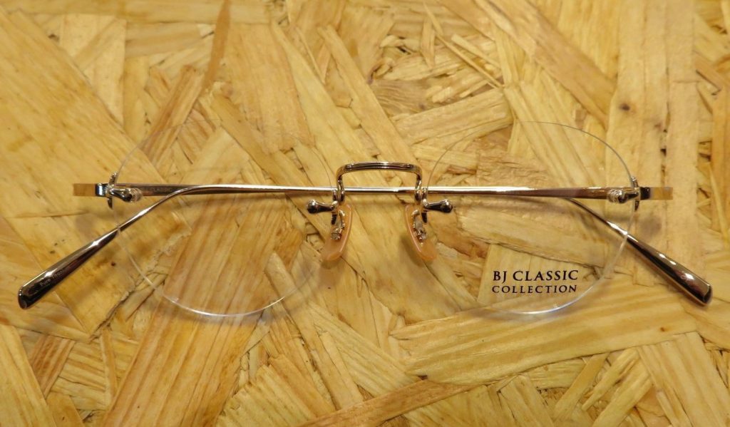 BJ CLASSIC COLLECTION PREM-201NT PREM-202NT｜広島県福山市｜似合わせメガネのOpticalDesign |  Optical Design