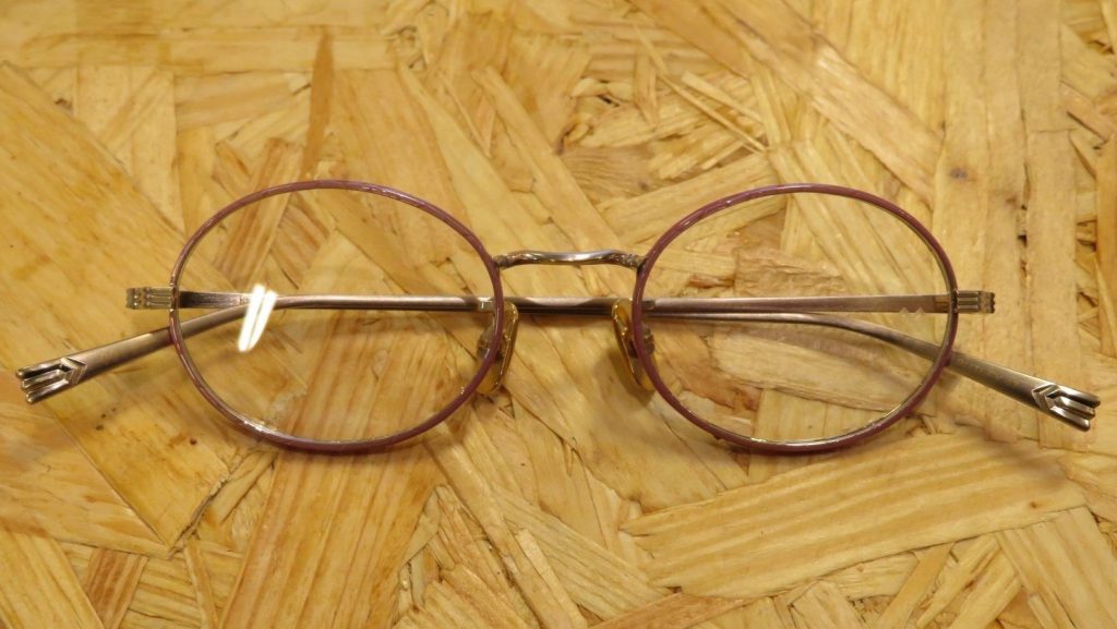 OG×OLIVER GOLDSMITH 9th collection BUTLEY 47｜広島県福山市｜似合わせメガネのOpticalDesign |  Optical Design