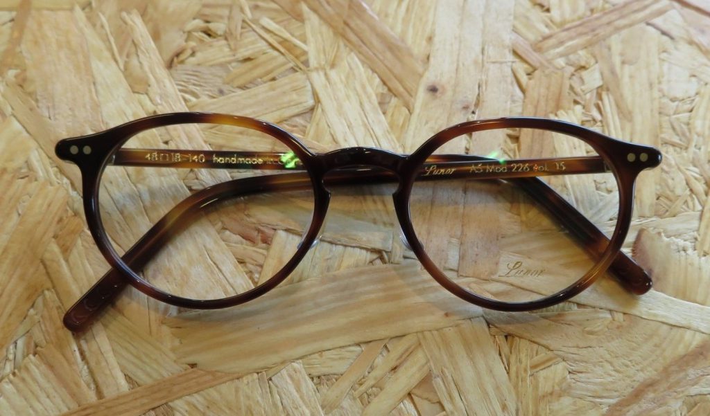 Lunor A5 Mod.226 A5 Mod.215｜広島県福山市｜似合わせメガネのOpticalDesign | Optical Design