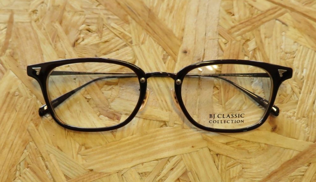 BJ CLASSIC COLLECTION COM-545NT｜広島県福山市｜似合わせメガネの