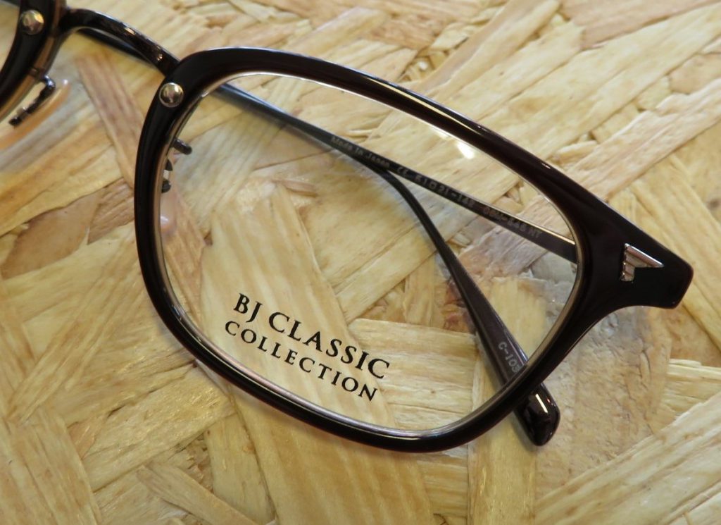 BJ CLASSIC COLLECTION COM-545NT｜広島県福山市｜似合わせメガネのOpticalDesign | Optical  Design