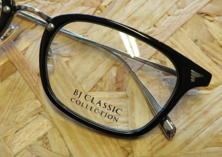 BJ CLASSIC COLLECTION COM-545NT｜広島県福山市｜似合わせメガネのOpticalDesign | Optical  Design