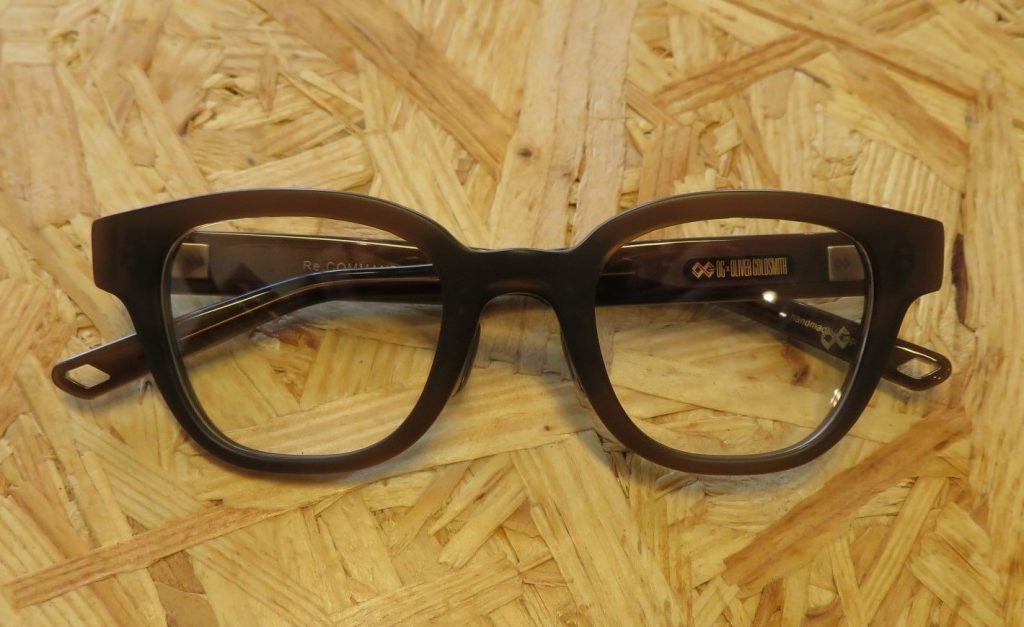 OG×OLIVER GOLDSMITH COMMANDER 46 PUT IN one 46｜広島県福山市｜似