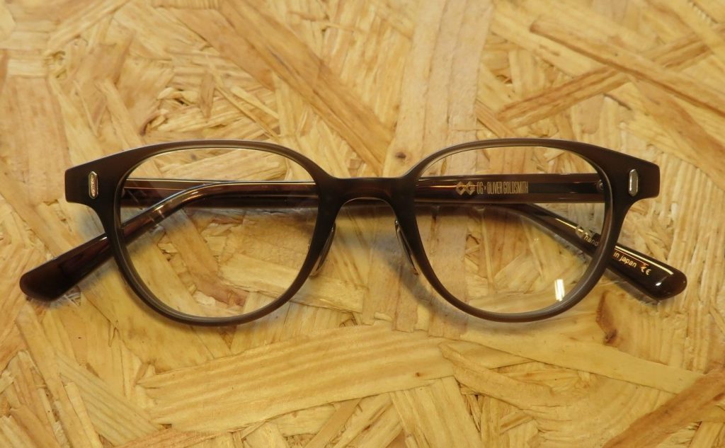 OG×OLIVER GOLDSMITH COMMANDER 46 PUT IN one 46｜広島県福山市｜似