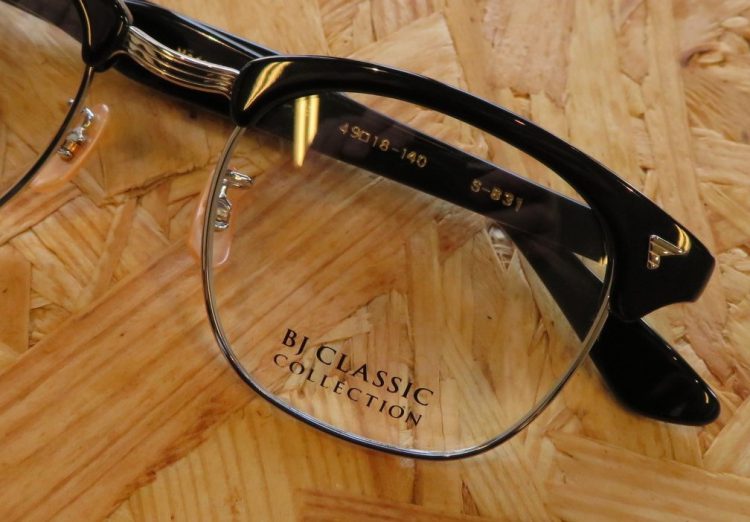 BJ CLASSIC COLLECTION SIRMONT® COM-510NA GT｜広島県福山市｜似合わせメガネのOpticalDesign |  Optical Design