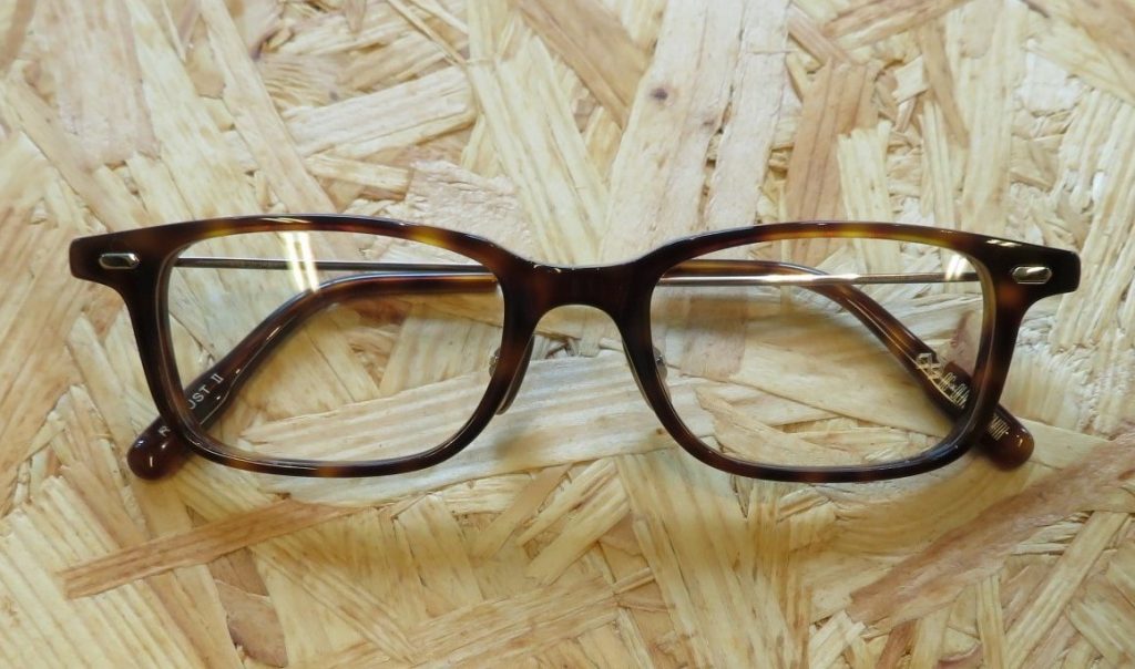 OG×OLIVER GOLDSMITH Re.MUSTⅡ｜広島県福山市｜似合わせメガネのOpticalDesign | Optical Design