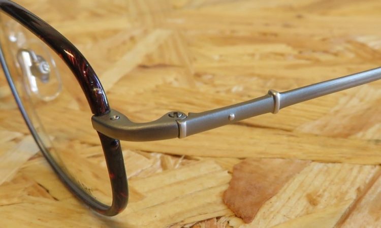 ROBERT MARC 正規品 チタニウム 眼鏡 2本 ロバートマーク ② ROBERT MARC NYC RMNYC Series2:2004. RMNYC 438. RMNYC 865
