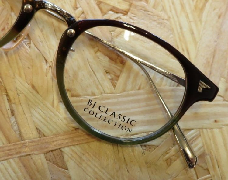 BJ CLASSIC COLLECTION COM-510NT COM-108S｜広島県福山市｜似合わせ