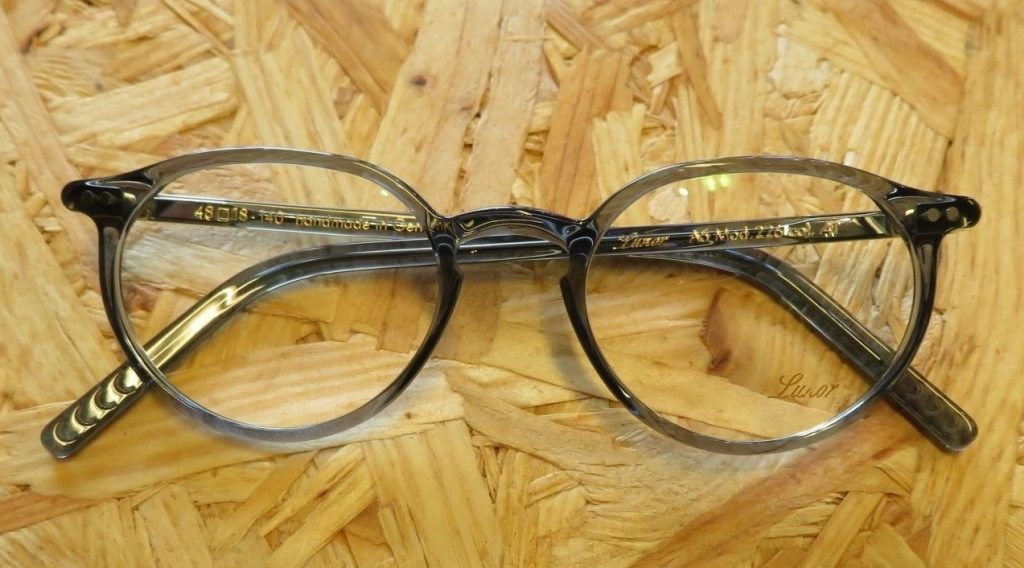 Lunor A5 Mod.226｜広島県福山市｜似合わせメガネのOpticalDe