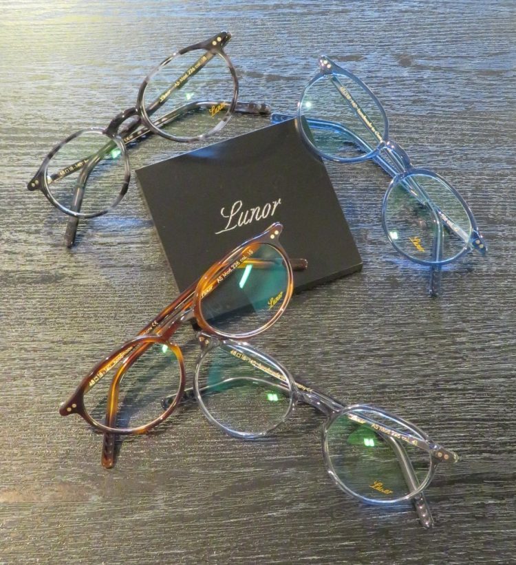 Lunor A5 Mod.226｜広島県福山市｜似合わせメガネのOpticalDe 