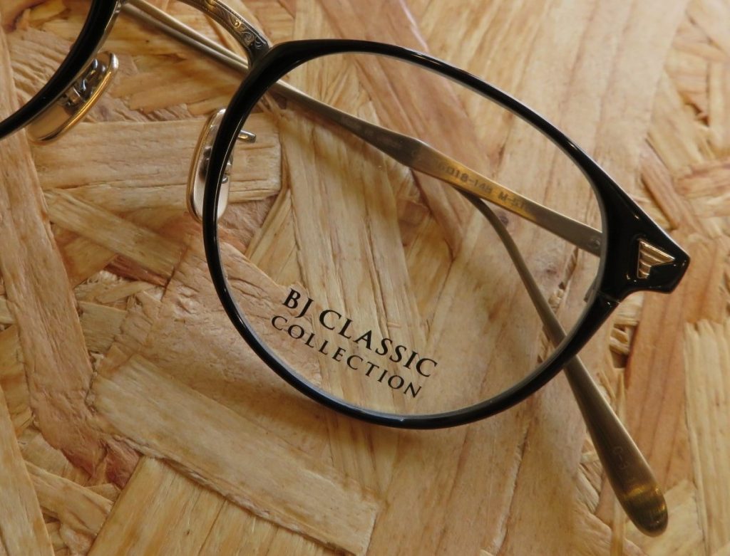 BJ CLASSIC COLLECTION M-548LT M-510S LT｜広島県福山市｜似合わせメガネのOpticalDesign |  Optical Design