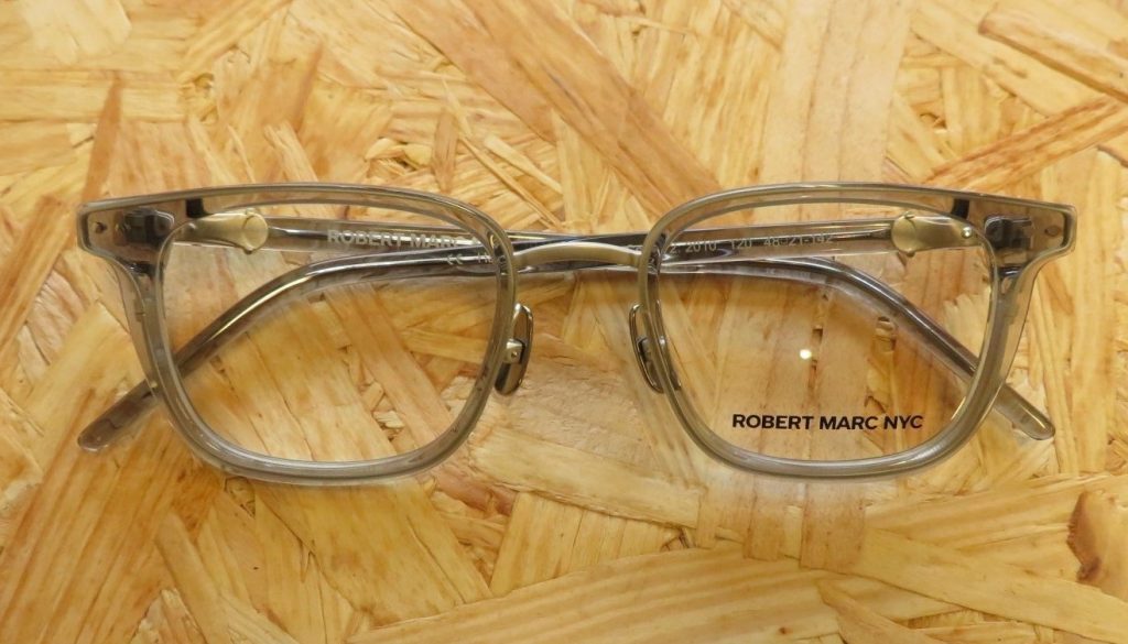 ROBERT MARC NYC Series2:2010｜広島県福山市｜似合わせメガネの 