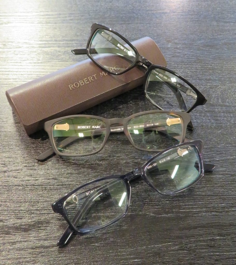 ROBERT MARC NYC RM822｜広島県福山市｜似合わせメガネの