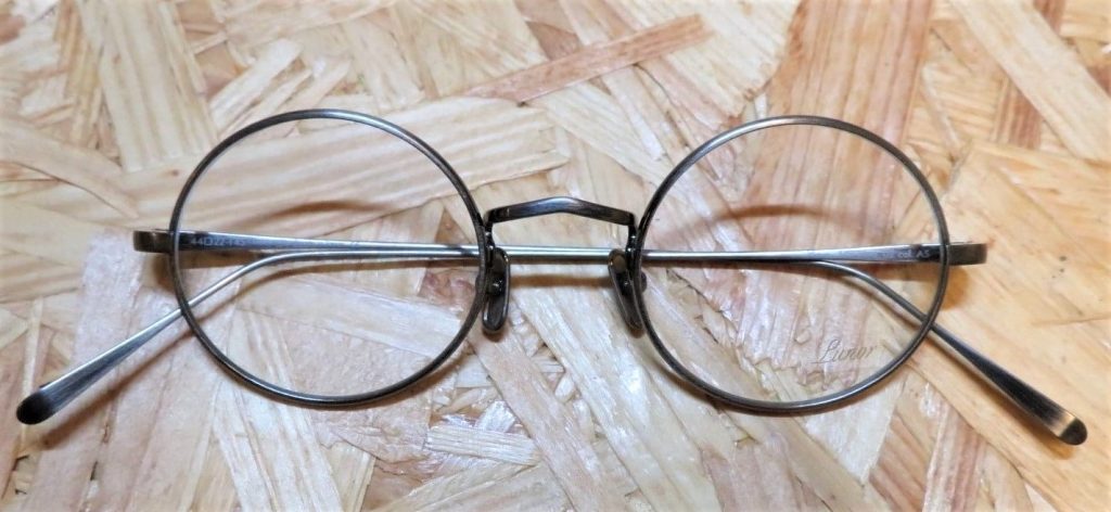 ルノアM9 Lunor M9 眼鏡 メガネ 度入りレンズ付き - サングラス