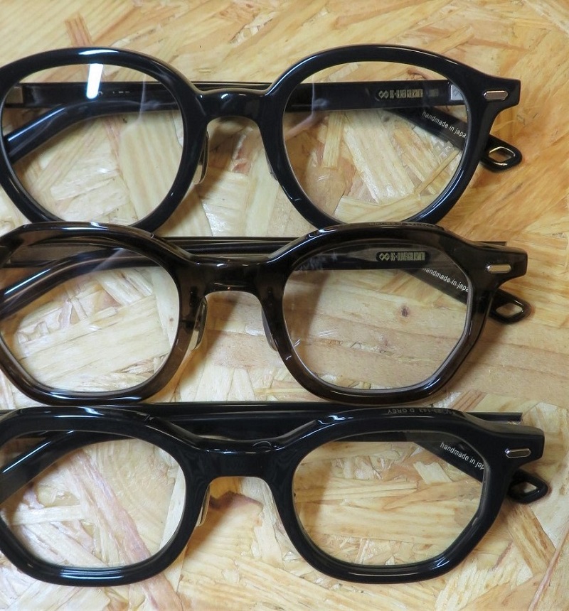 OG×OLIVER GOLDSMITH Re:LEEDS46 Re:BETSY45｜広島県福山市｜似合わせメガネのOpticalDesign |  Optical Design