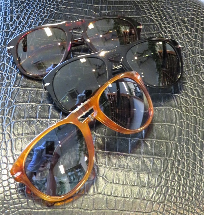 Persol 714-S-M Steve Mcqueen 649-A Asian Fit｜広島県福山市｜似合わせメガネのOpticalDesign |  Optical Design