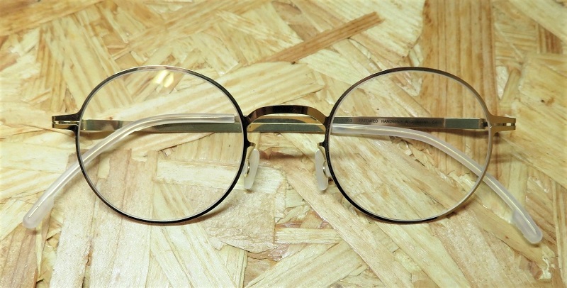 MYKITA LITE ACETATE JULIUS LITE KNUT｜広島県福山市｜似合わせ