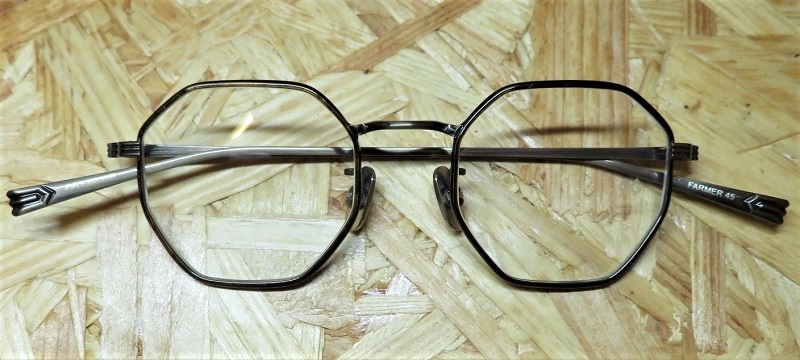 OG×OLIVER GOLDSMITH FARMER｜広島県福山市｜似合わせメガネの
