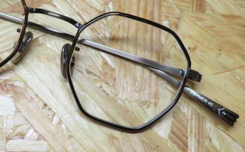 OG×OLIVER GOLDSMITH FARMER｜広島県福山市｜似合わせメガネの