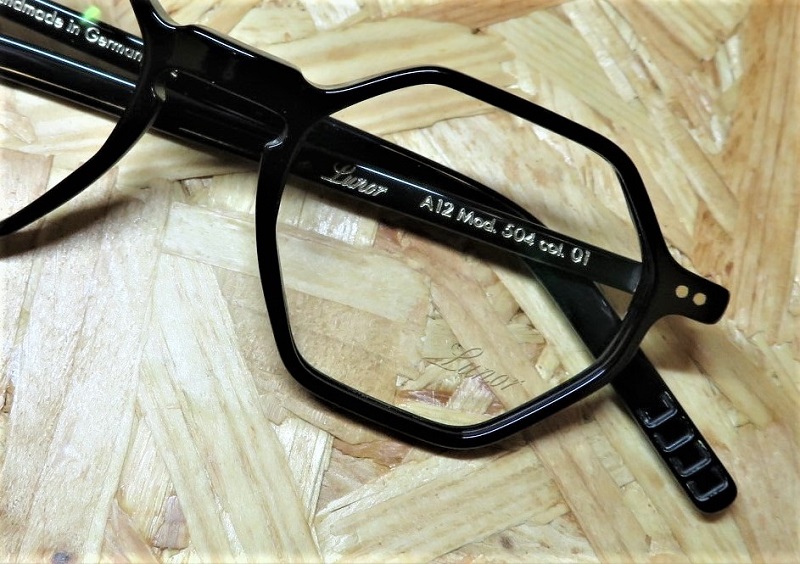 Lunor A12 Mod.504 A5 Mod.237｜広島県福山市｜似合わせメガネのOpticalDesign | Optical Design