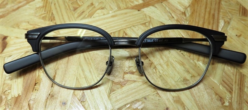 【ともともさん専用】Lunor Double Bridge Mod.03 ルノア Lunor Double Bridge Mod.03 ルノア（Lunor(ルノア) 銀座 東京の