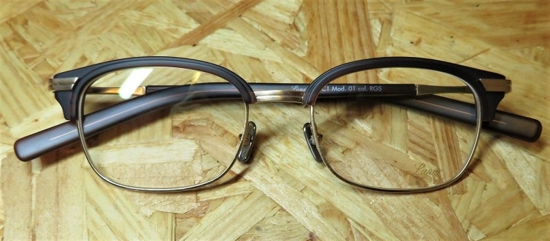 Lunor C1 Mod.01 Mod.03｜広島県福山市｜似合わせメガネのOpticalDesign | Optical Design