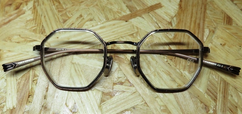 OG×OLIVER GOLDSMITH KNITTER44-3 FARMER43-3｜広島県福山市｜似