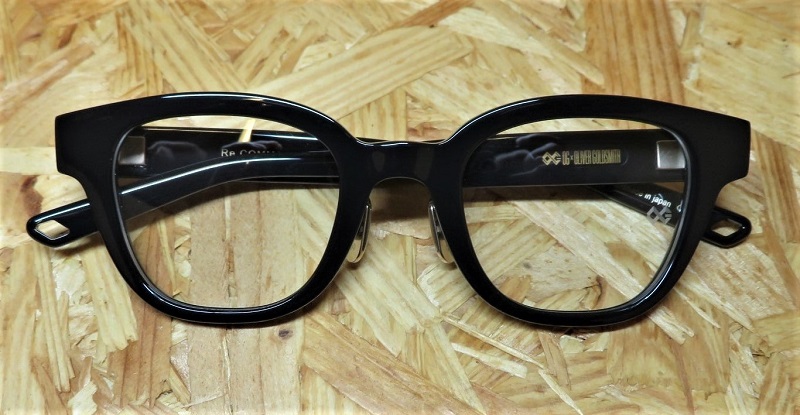 OG×OLIVER GOLDSMITH Re.COMMANDER 46｜広島県福山市｜似