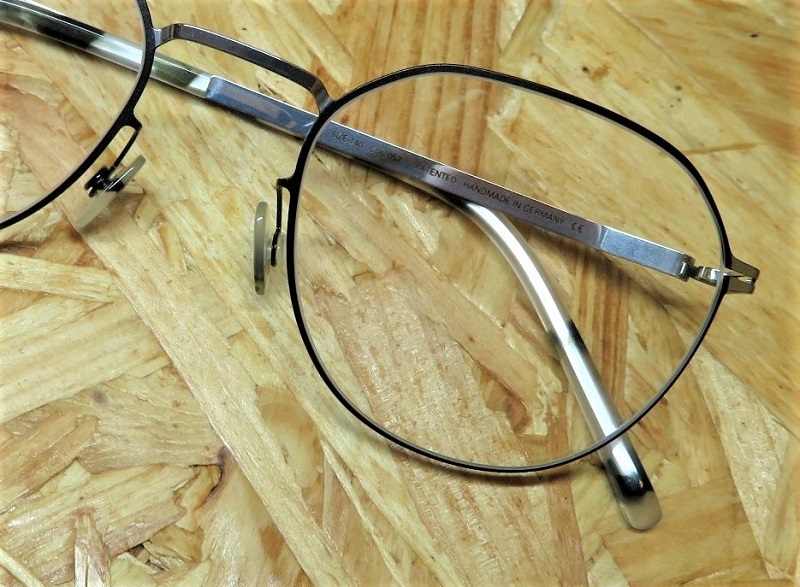 MYKITA LITE ACETATE AURI JULIUS TALVI｜広島県福山市｜似