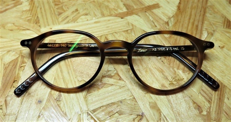 Lunor A5 Mod.215 Mod.230|広島県福山市|似合わせメガネの Lunor A5 Mod.215 Mod.230|広島県福山市|似合わせメガネの