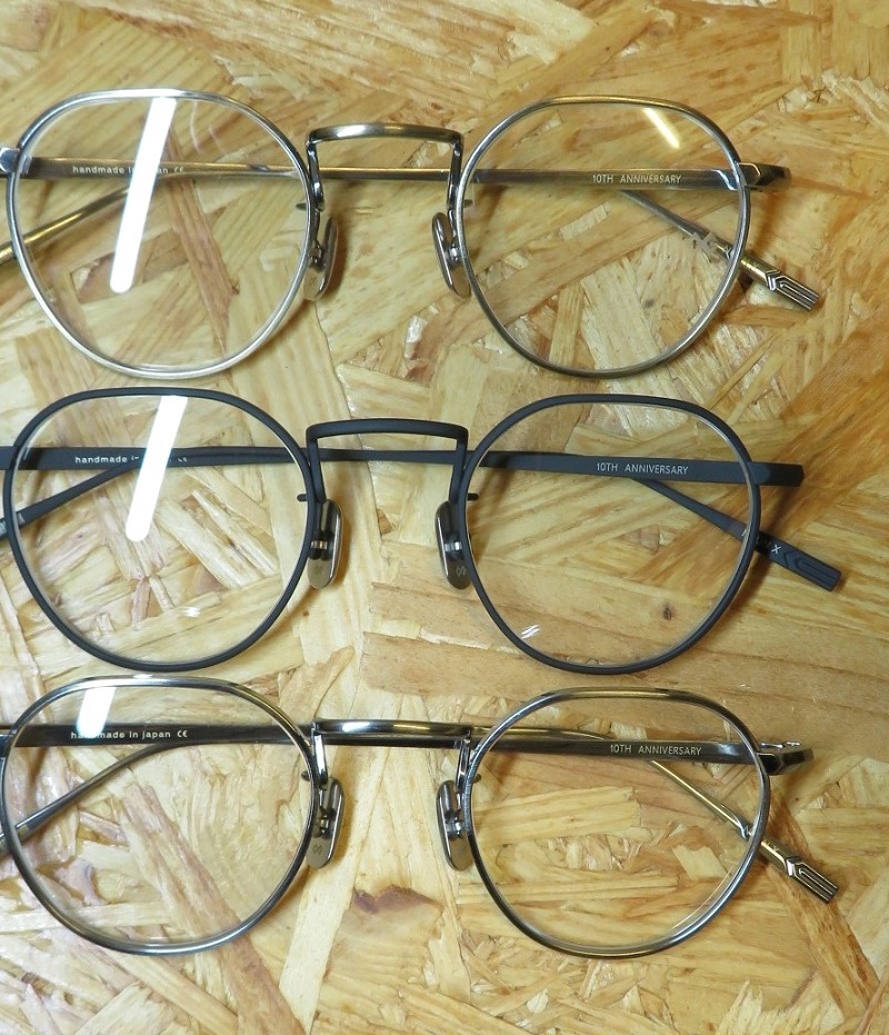 OG×OLIVER GOLDSMITH 10TH ANNIVERSARY NOUN X｜広島県福山市｜似合わせメガネのOpticalDesign |  Optical Design