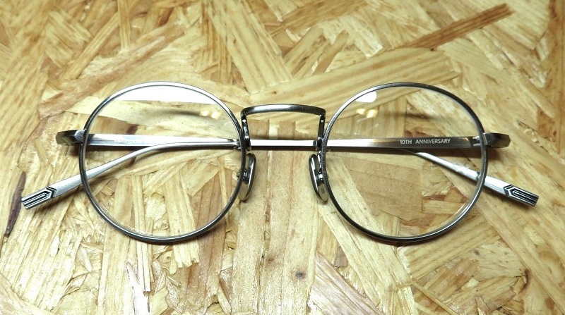 OGx Oliver goldsmith PORTE X 伊達メガネ OG×OLIVER GOLDSMITH｜CUT three 46 - 537-3｜PRODUCT