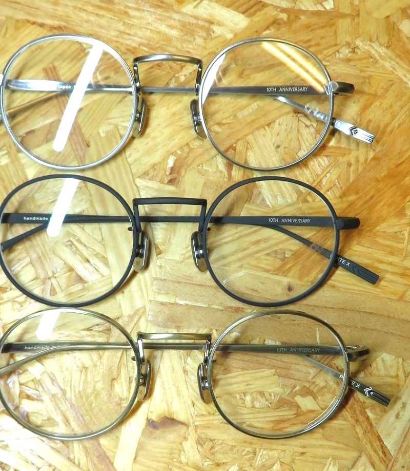 OG×OLIVER GOLDSMITH 10TH ANNIVERSARY PORTE X｜広島県福山市｜似合わせメガネのOpticalDesign |  Optical Design